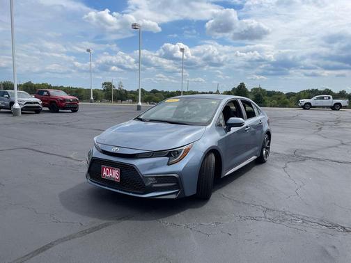 2021 Toyota Corolla SE