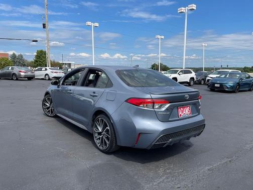 2021 Toyota Corolla SE