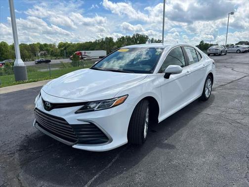 2023 Toyota Camry LE
