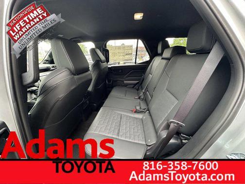 Cutting Edge 2026 Toyota 4Runner TRD Off Road Premium