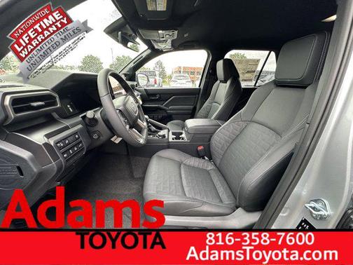 Cutting Edge 2026 Toyota 4Runner TRD Off Road Premium
