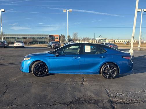 2018 Toyota Camry XSE