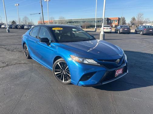 2018 Toyota Camry XSE