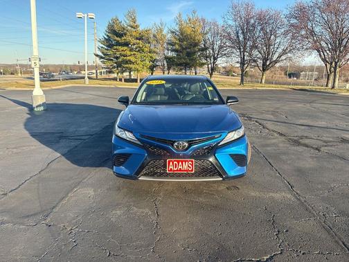 2018 Toyota Camry XSE