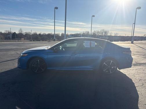 2018 Toyota Camry XSE