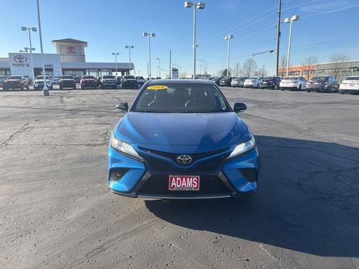 2018 Toyota Camry XSE