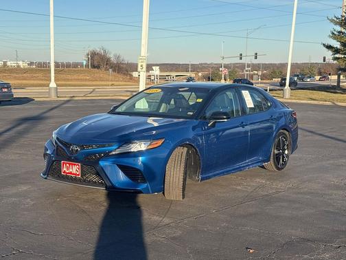 2018 Toyota Camry XSE