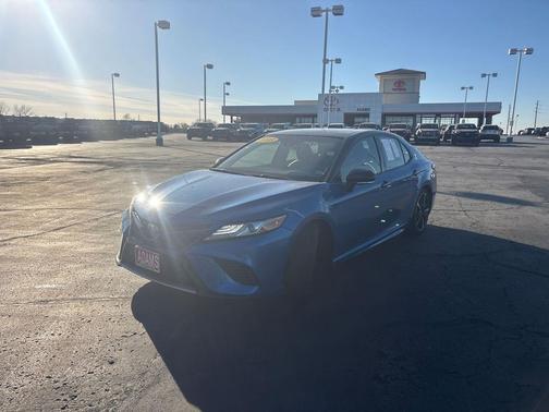 2018 Toyota Camry XSE