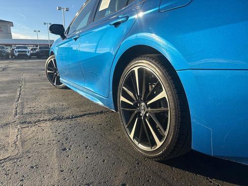 2018 Toyota Camry XSE