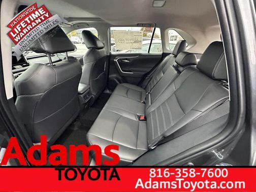 2025 Toyota RAV4 XLE Premium