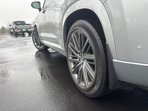 2024 Lexus TX 350 Luxury