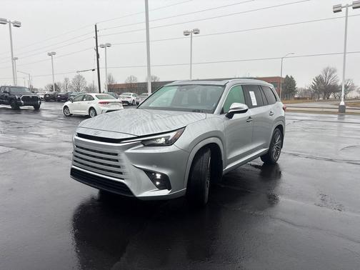2024 Lexus TX 350 Luxury