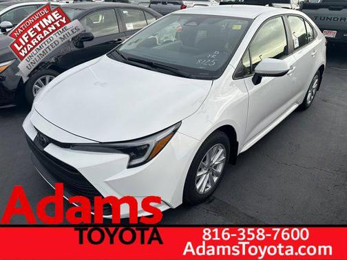 2026 Toyota Corolla Hybrid LE