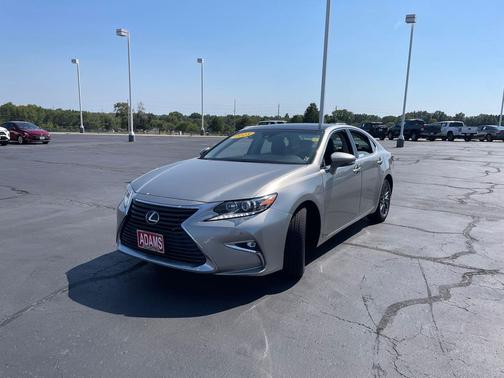 2018 Lexus ES 350 Base