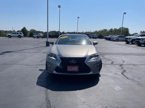 2018 Lexus ES 350 Base