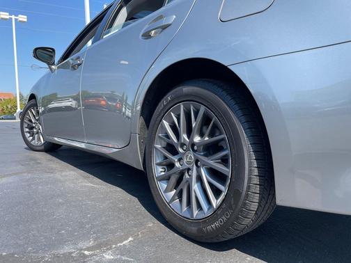 2018 Lexus ES 350 Base