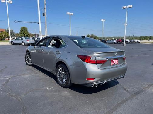2018 Lexus ES 350 Base