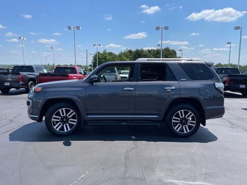 2023 Toyota 4Runner Limited