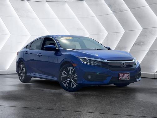 2017 Honda Civic EX-L