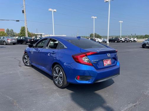 2017 Honda Civic EX-L