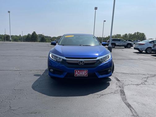 2017 Honda Civic EX-L