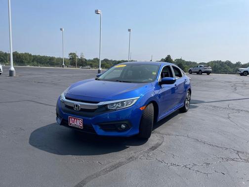 2017 Honda Civic EX-L