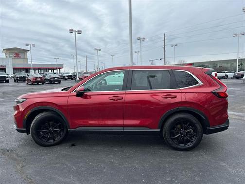 2023 Honda CR-V EX-L AWD