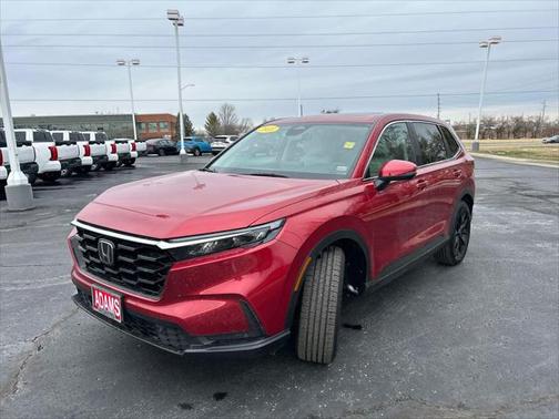 2023 Honda CR-V EX-L AWD