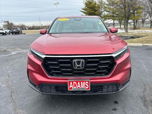 2023 Honda CR-V EX-L AWD