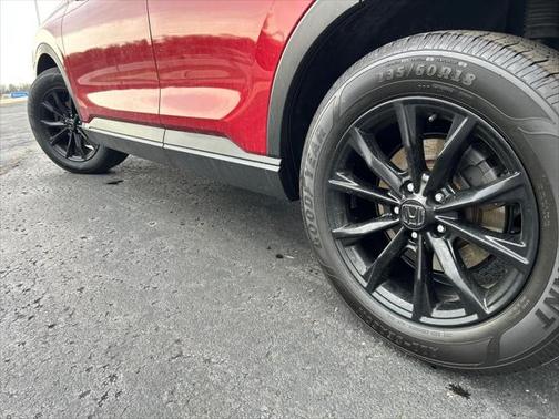 2023 Honda CR-V EX-L AWD