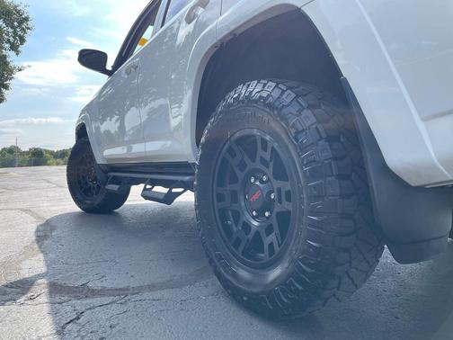 2019 Toyota 4Runner TRD Pro