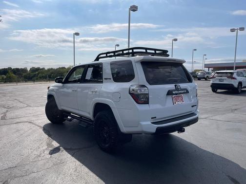 2019 Toyota 4Runner TRD Pro