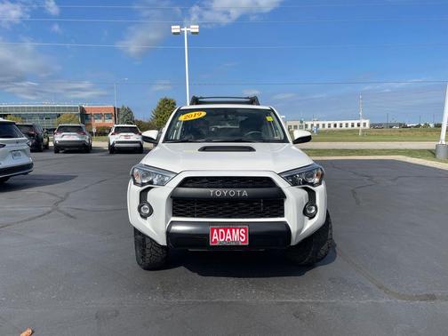 2019 Toyota 4Runner TRD Pro