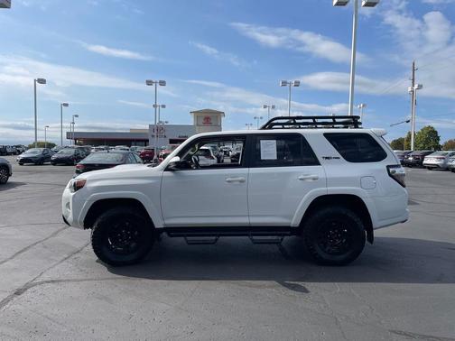 2019 Toyota 4Runner TRD Pro