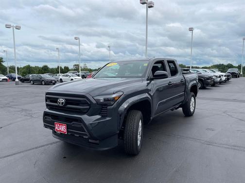 2024 Toyota Tacoma SR