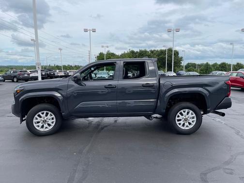 2024 Toyota Tacoma SR