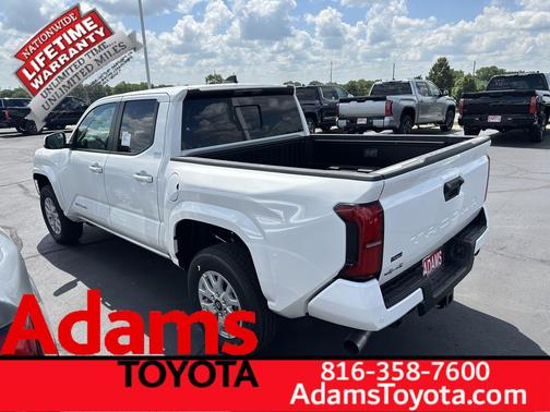 Ice Cap 2026 Toyota Tacoma SR5