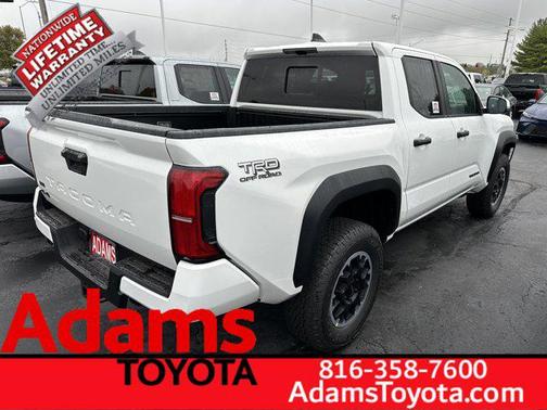 2025 Toyota Tacoma TRD Off Road