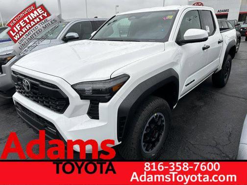 2025 Toyota Tacoma TRD Off Road