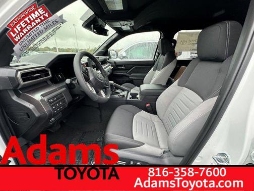 2025 Toyota Tacoma TRD Off Road