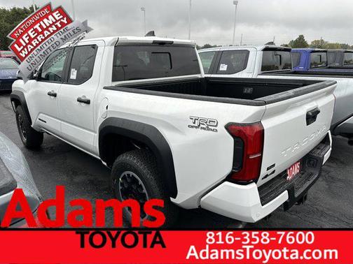 2025 Toyota Tacoma TRD Off Road