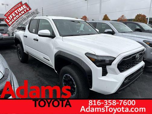 2025 Toyota Tacoma TRD Off Road