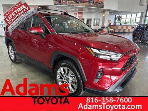 2025 Toyota RAV4 XLE Premium