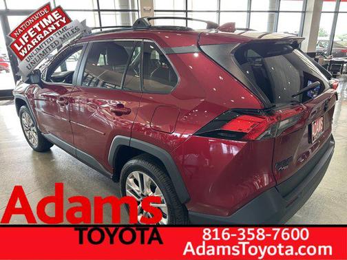2025 Toyota RAV4 XLE Premium