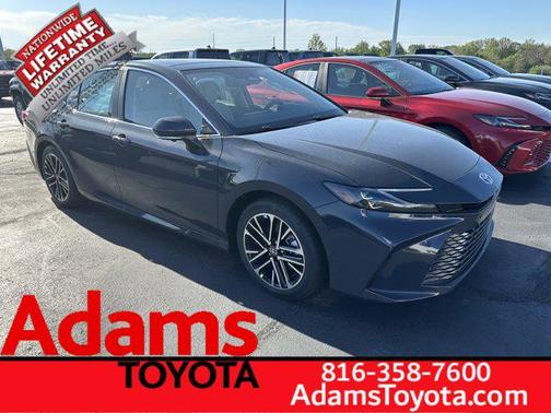 Underground 2026 Toyota Camry XLE