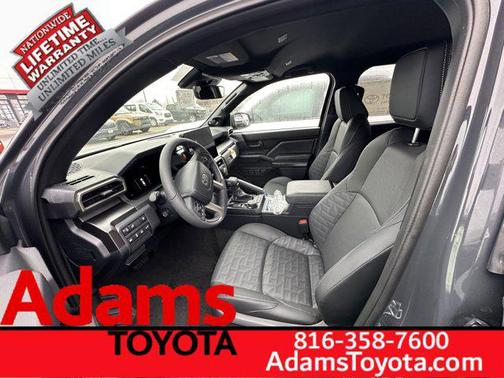 2026 Toyota 4Runner TRD Off Road Premium