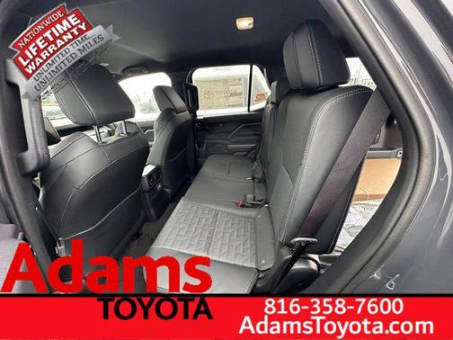 2026 Toyota 4Runner TRD Off Road Premium