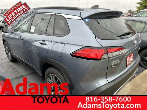 2026 Toyota Corolla Cross XLE