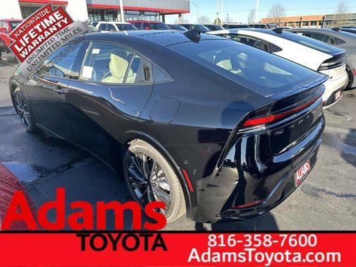 2026 Toyota Prius Limited