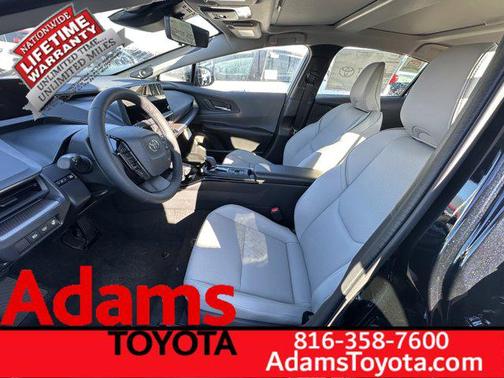 2026 Toyota Prius Limited